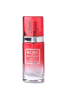 Eau de Parfum Damask Rose